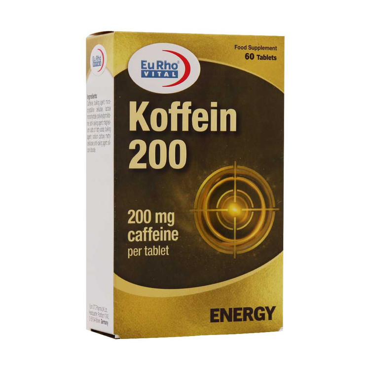 Eurho Vital Koffein