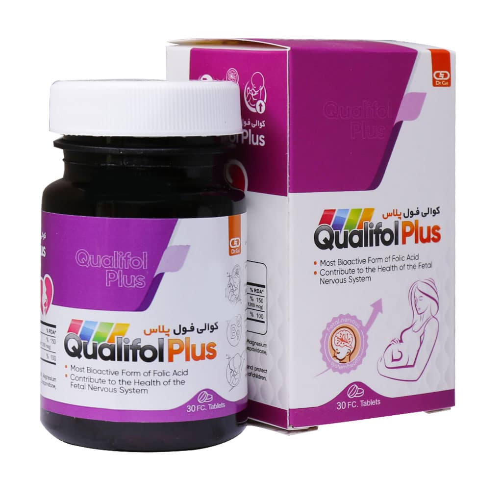 Dr.Gil Qualifol Plus