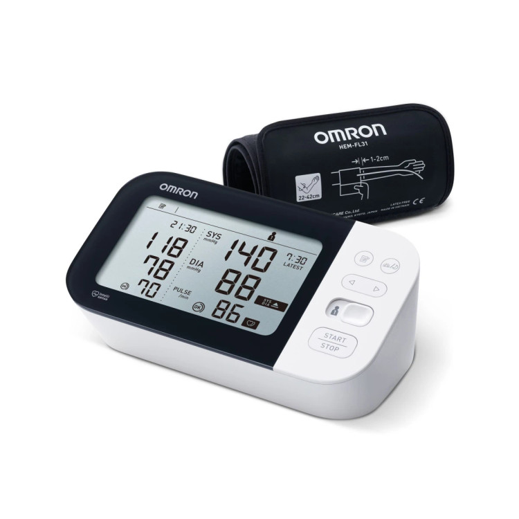 Omron M7 Blood pressure
