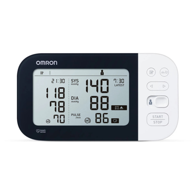 Omron M7 Blood pressure