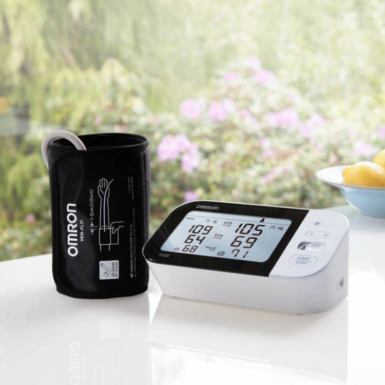 Omron M7 Blood pressure