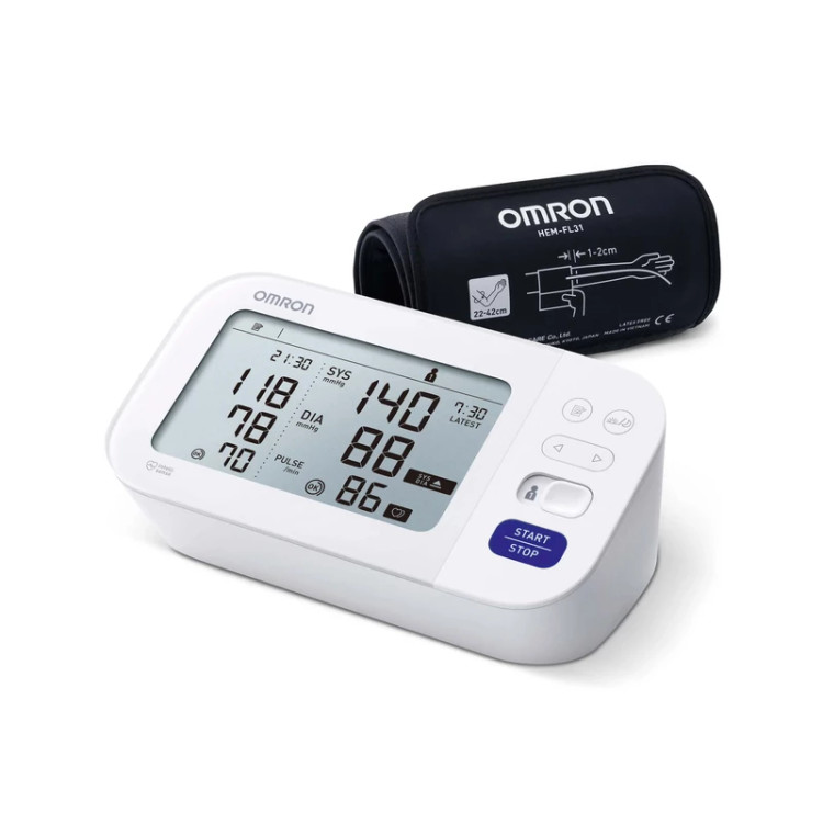 Omron M6 Blood Pressure