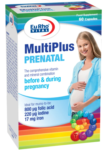 Eurho Vital Multi Plus Prenatal