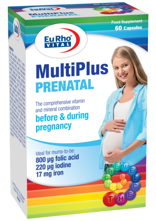 Eurho Vital Multi Plus Prenatal