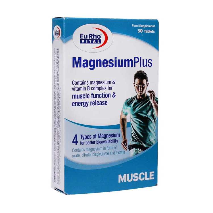 Eurho Vital Magnesium Plus