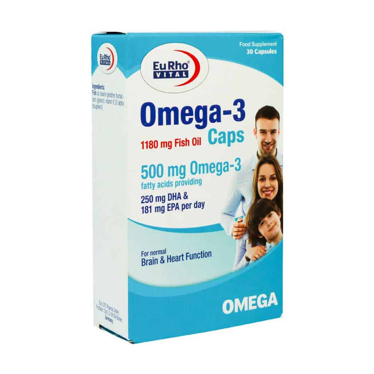 Eurho Vital Omega 3