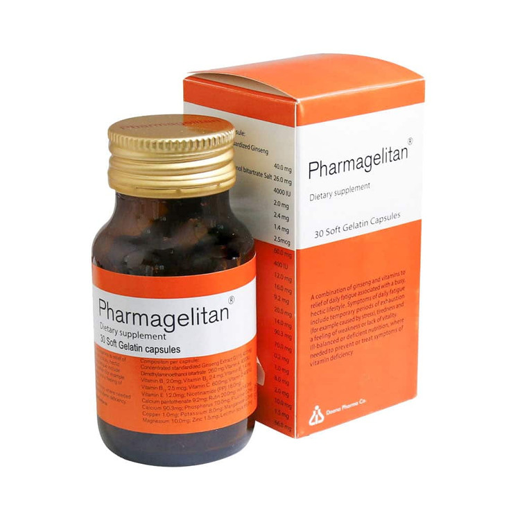 Daana Pharmagelitan