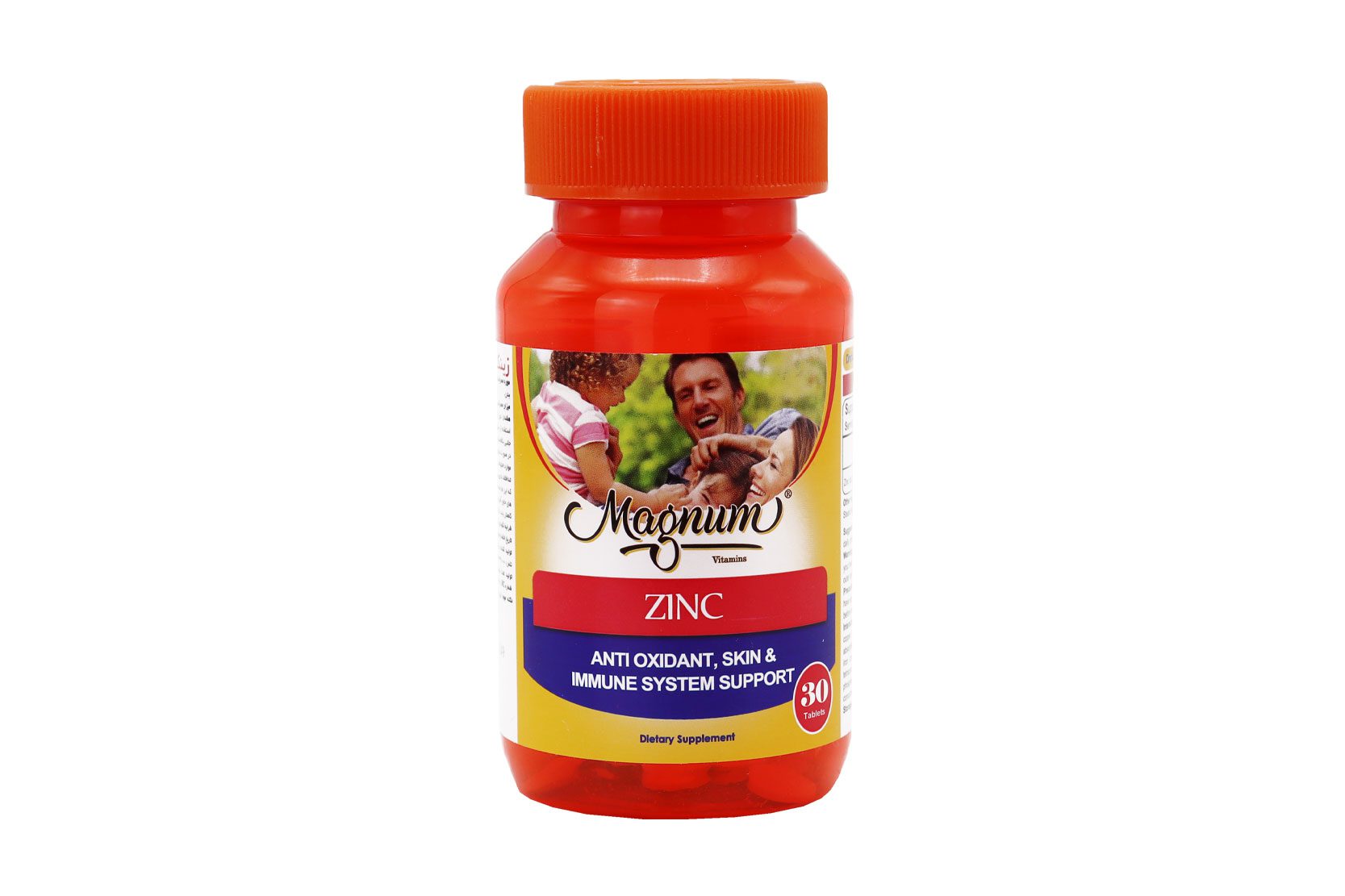Magnum Vitamins Zink