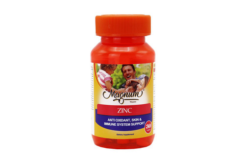 Magnum Vitamins Zink