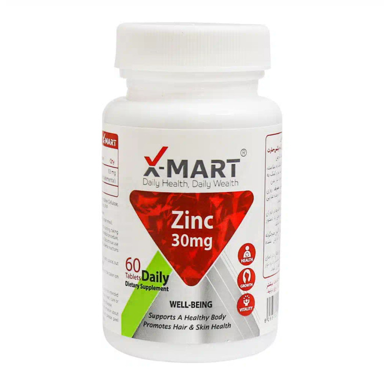 X Mart Zinc 30ml