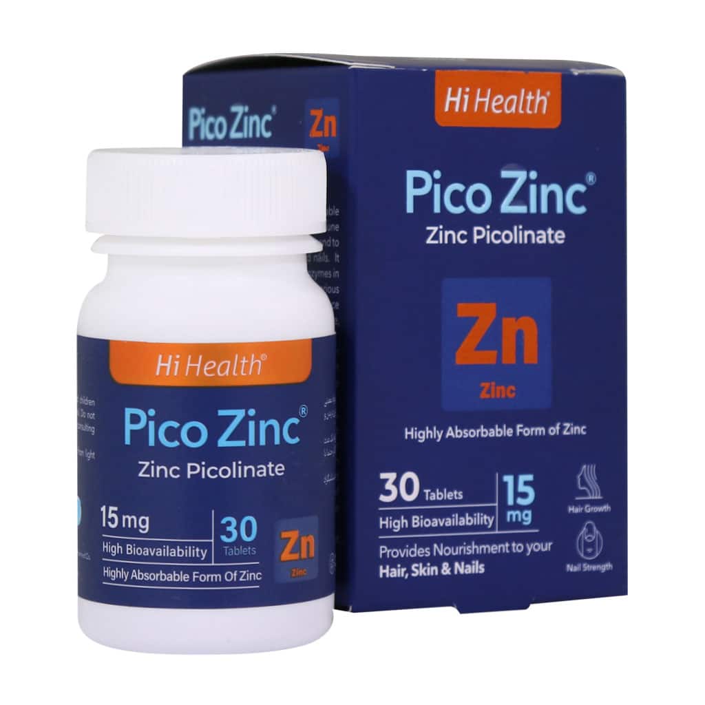 Hi Health Pico Zinc