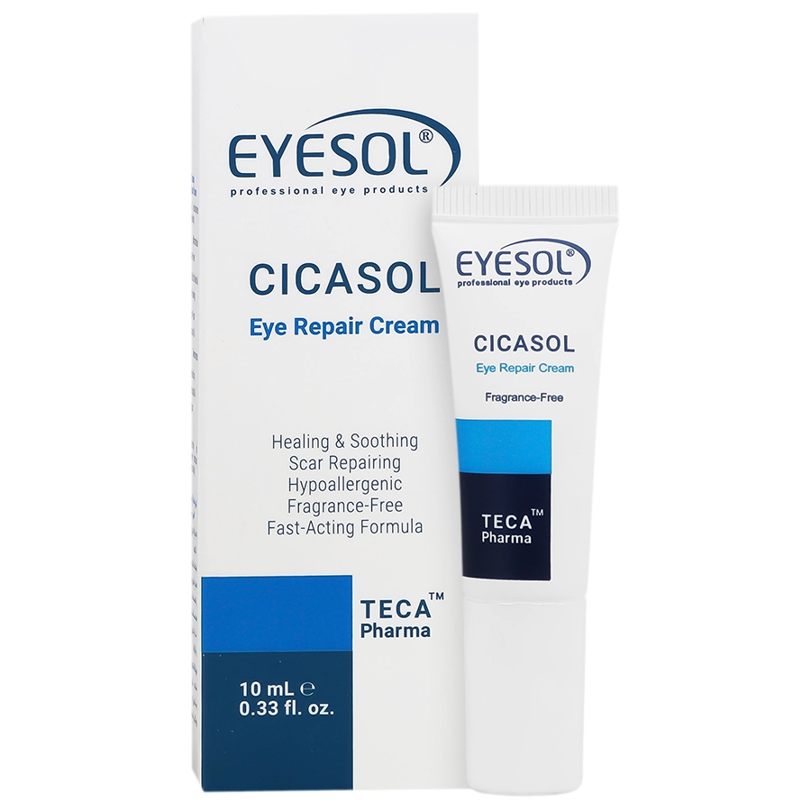 Eyesol Eye Repair Cream