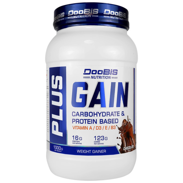 Doobis Gain Plus 1000g