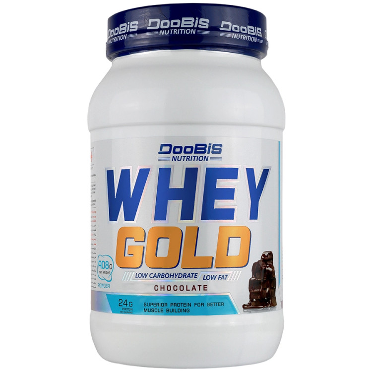 Doobis Whey Gold 908g