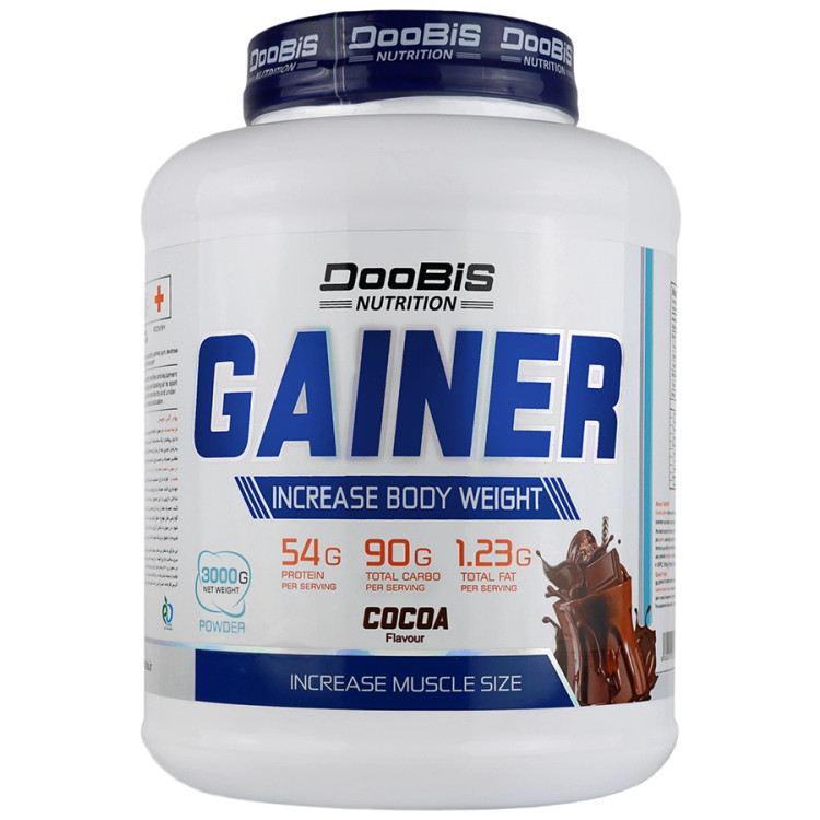cocoa Doobis Gainer 3000g