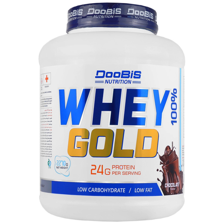 Doobis Whey Gold 2270g