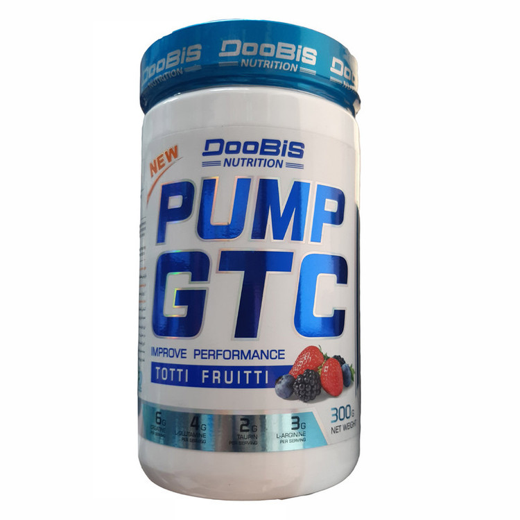 Doobis Pump GTC