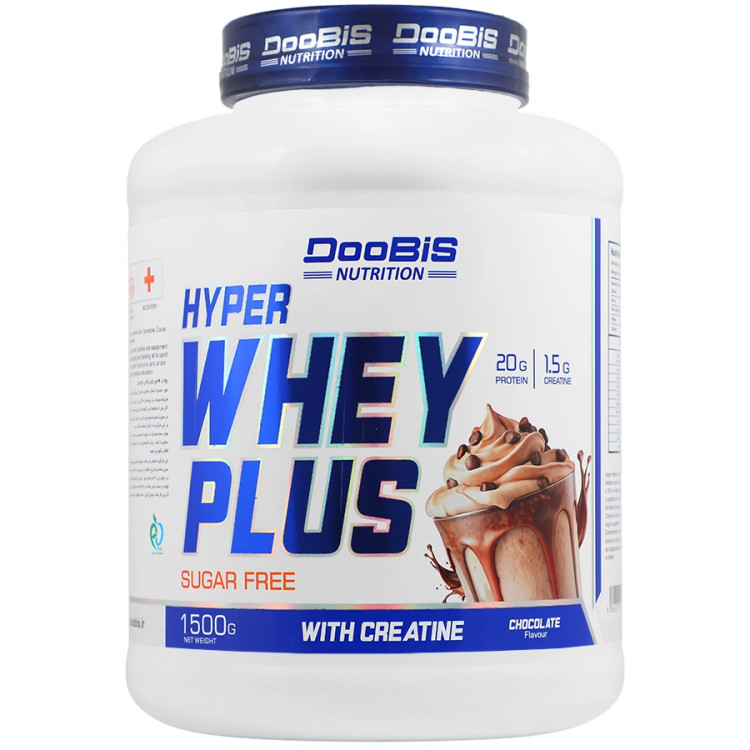 Doobis Hyper Whey Plus 1500g