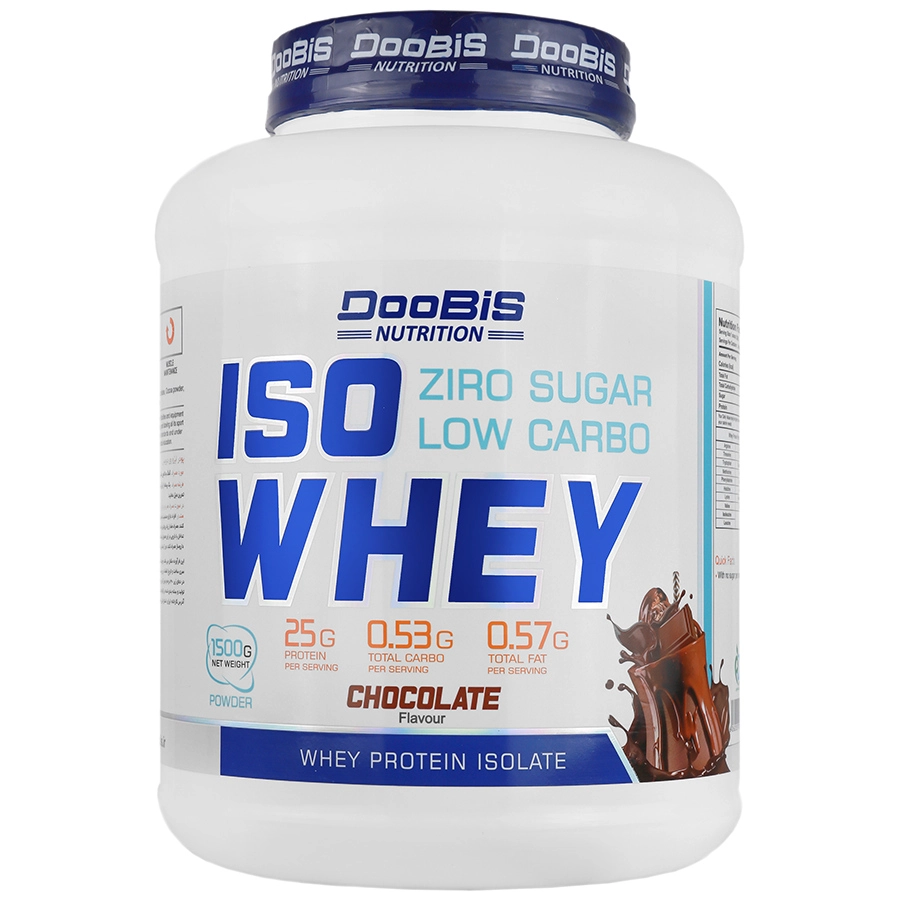 Doobis ISO Whey 1500g