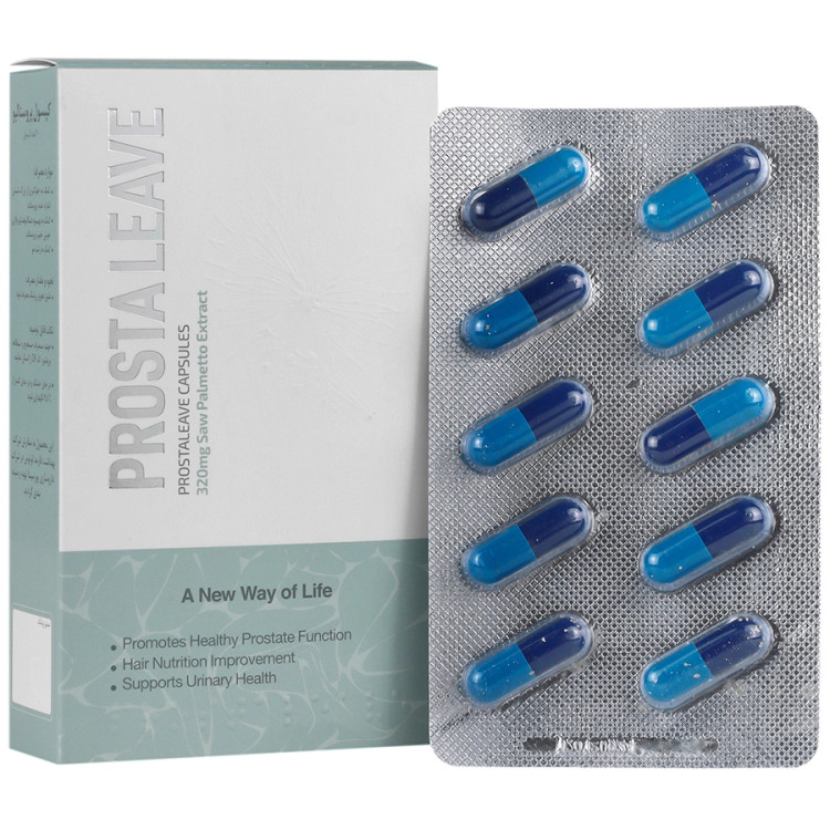 Behdasht Pharmed Lotus Prostalieave