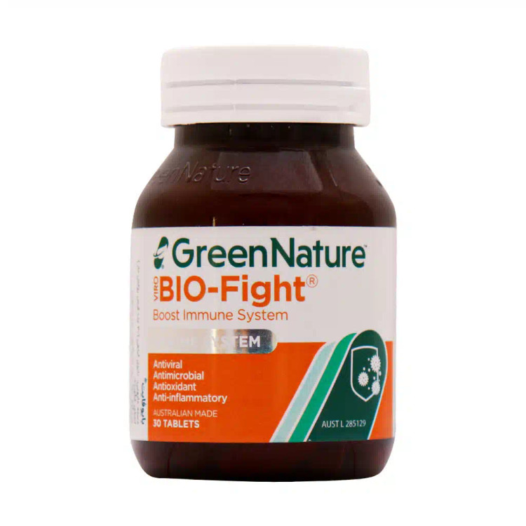 Green Natures Bio Fight