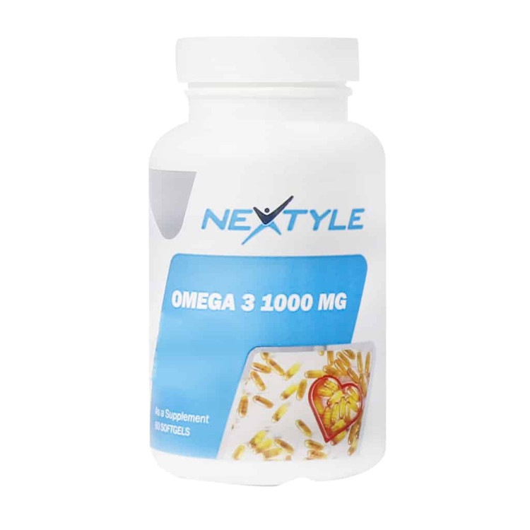 Nextyle Omega 3 1000 mg
