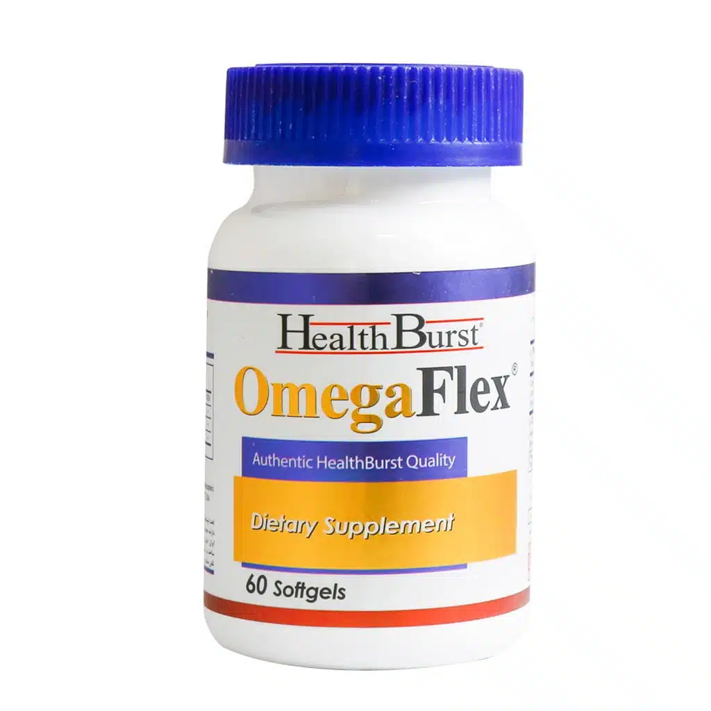 Health Burst Omega Flex