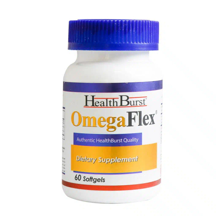 Health Burst Omega Flex