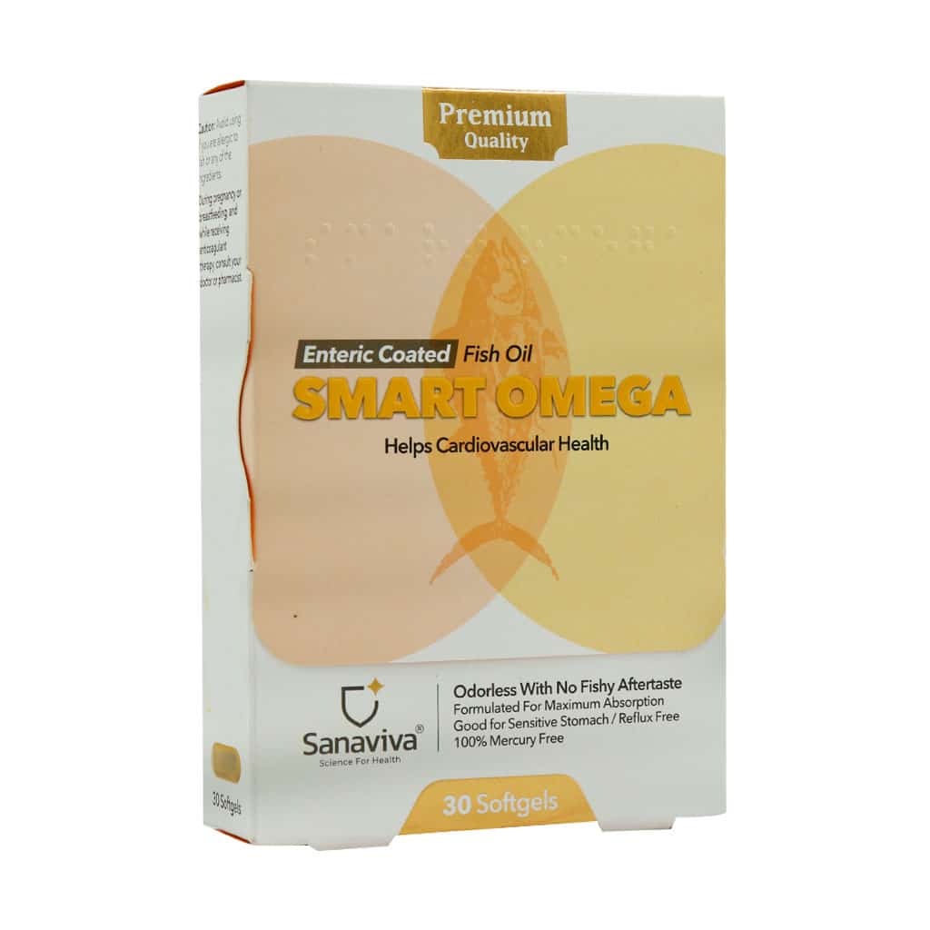 Sanaviva Smart Omega