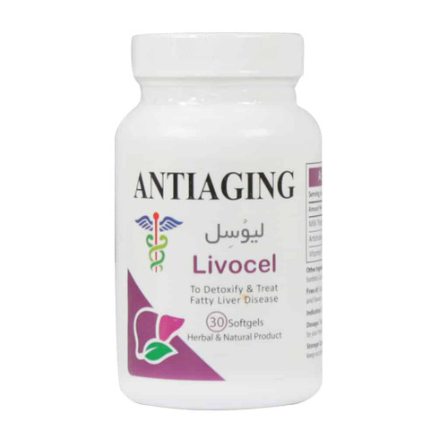 Antiaging Livocel
