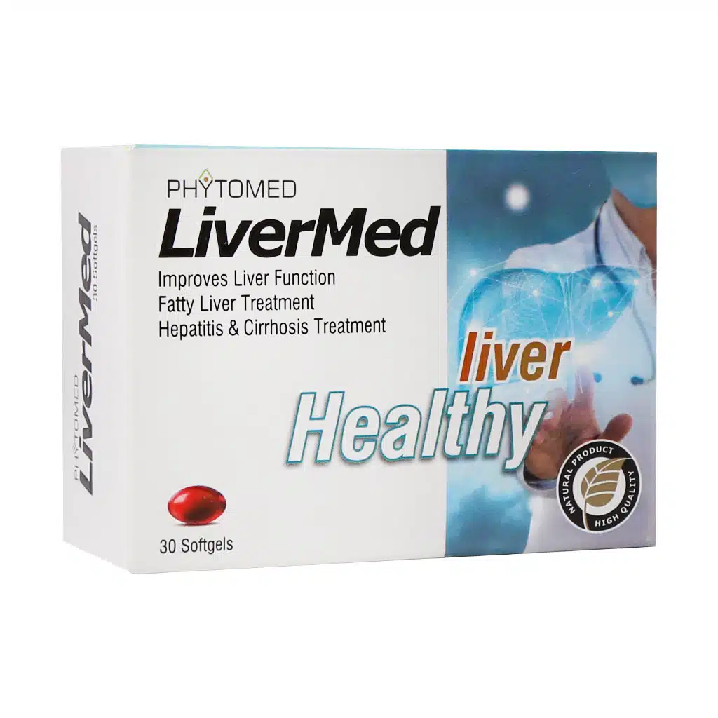 Phytomed LiverMed