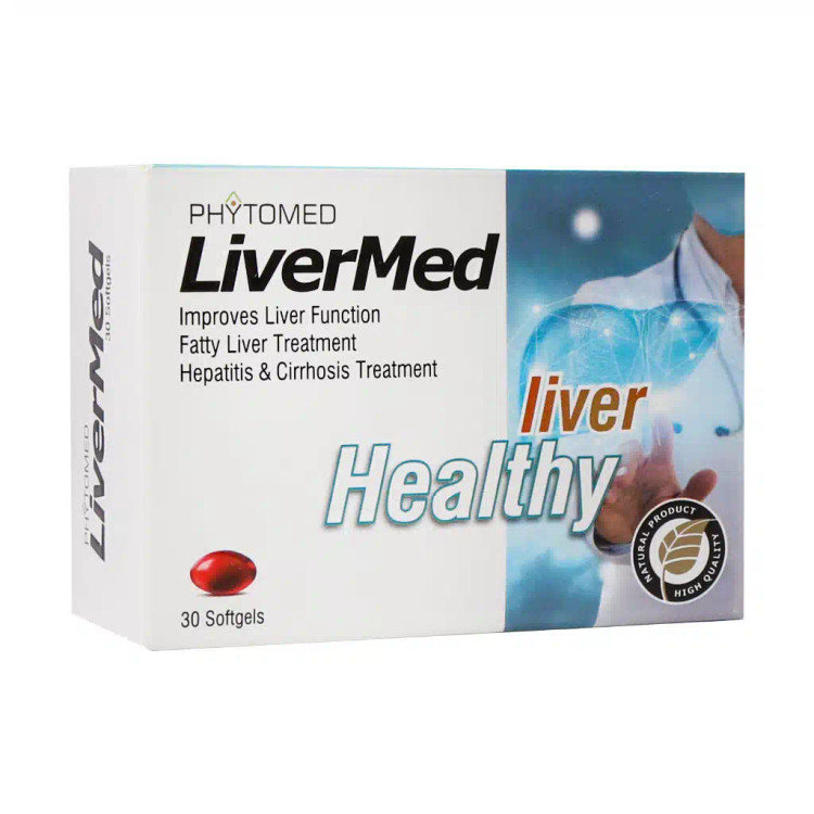 Phytomed LiverMed