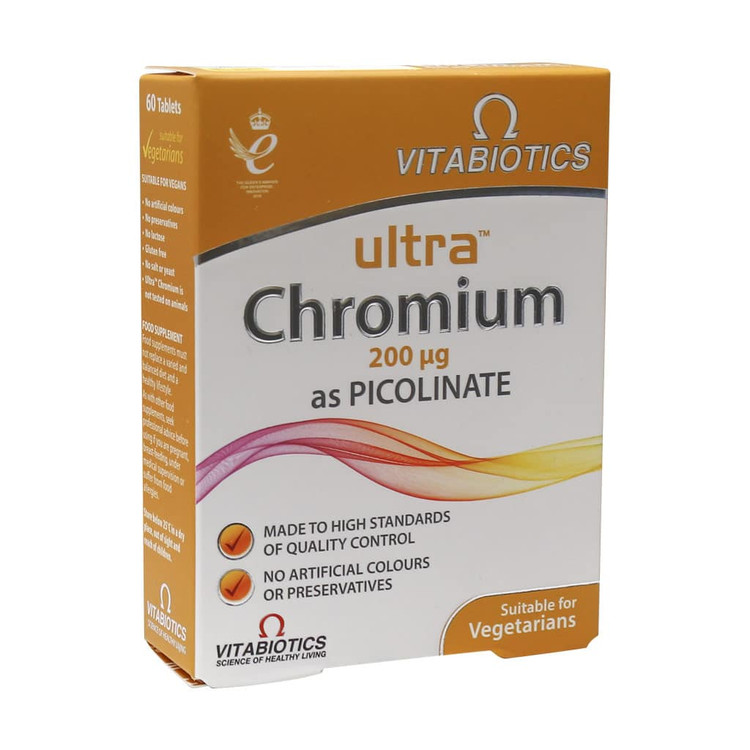 Vitabiotics Ultra Chromium