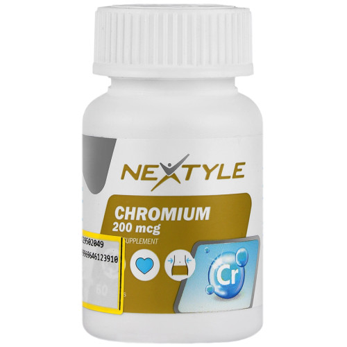 Nextyle Chromium 200mcg