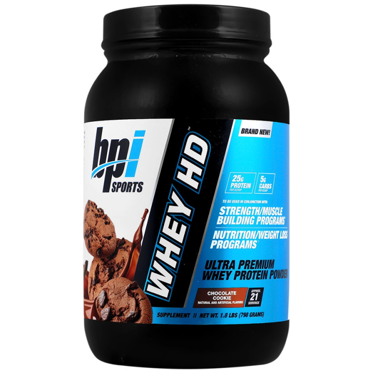 BPI Whey HD BPI 798g