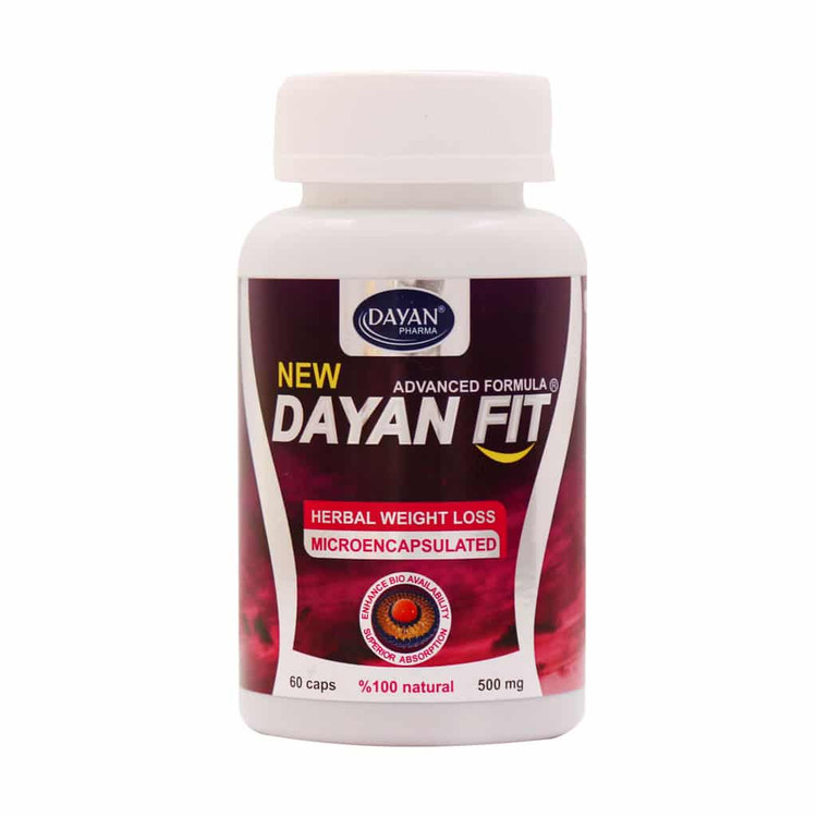 Dayan Fit 500 mg