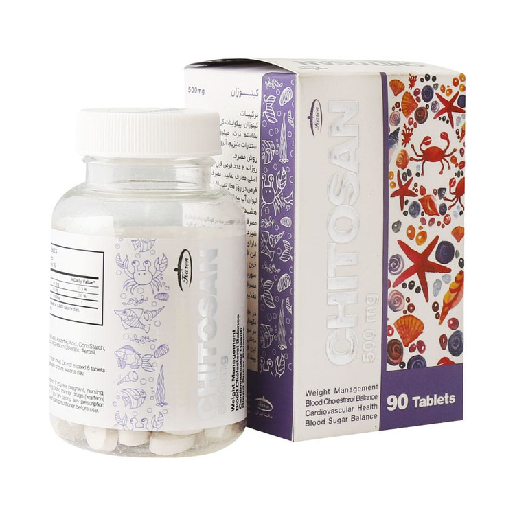 Karen Chitosan 500mg