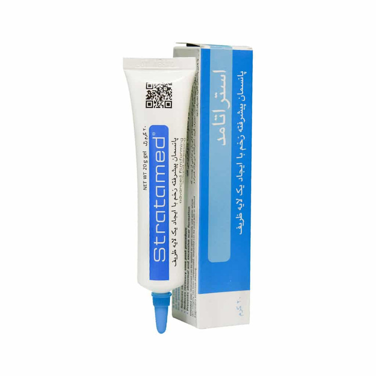 Strat Pharma Stratamed Gel