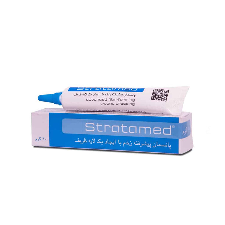 Strat Pharma Stratamed Gel