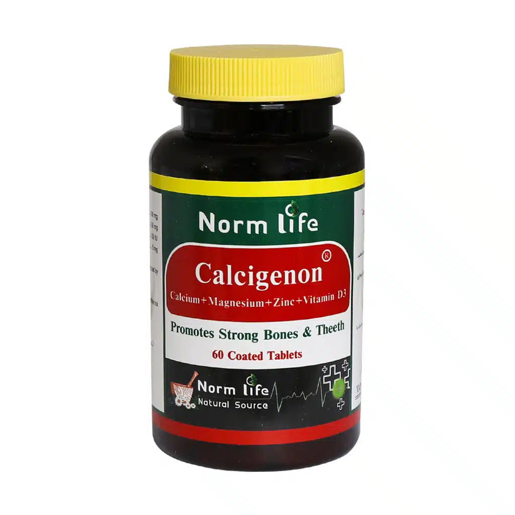 Norm Life Calcigenom