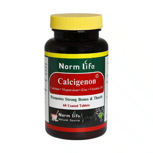 Norm Life Calcigenom