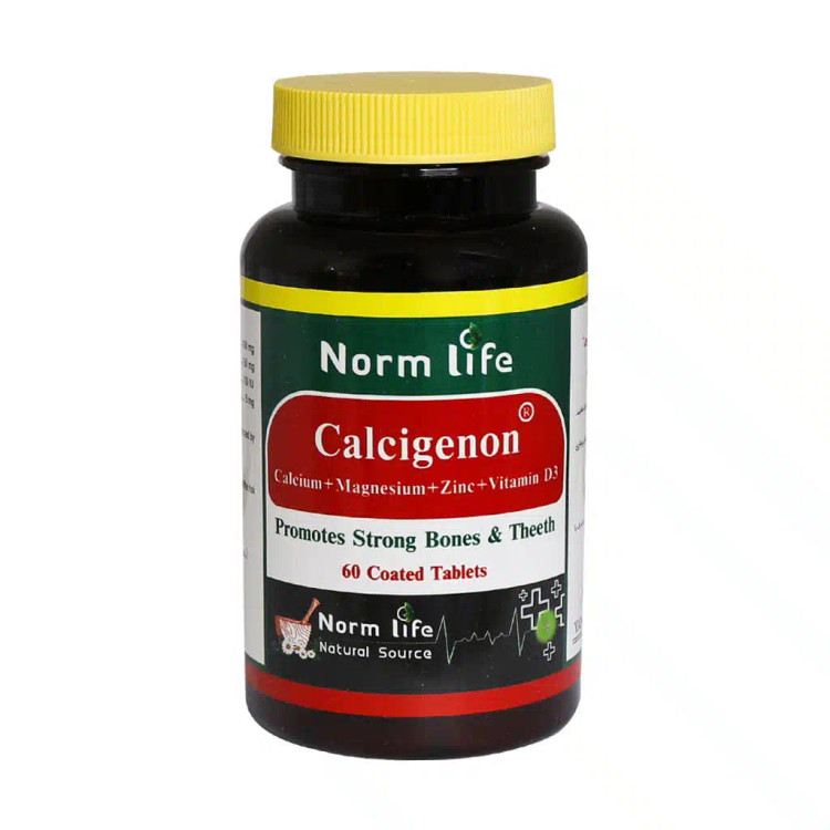 Norm Life Calcigenom