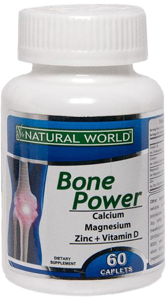 Natural World Bone Power