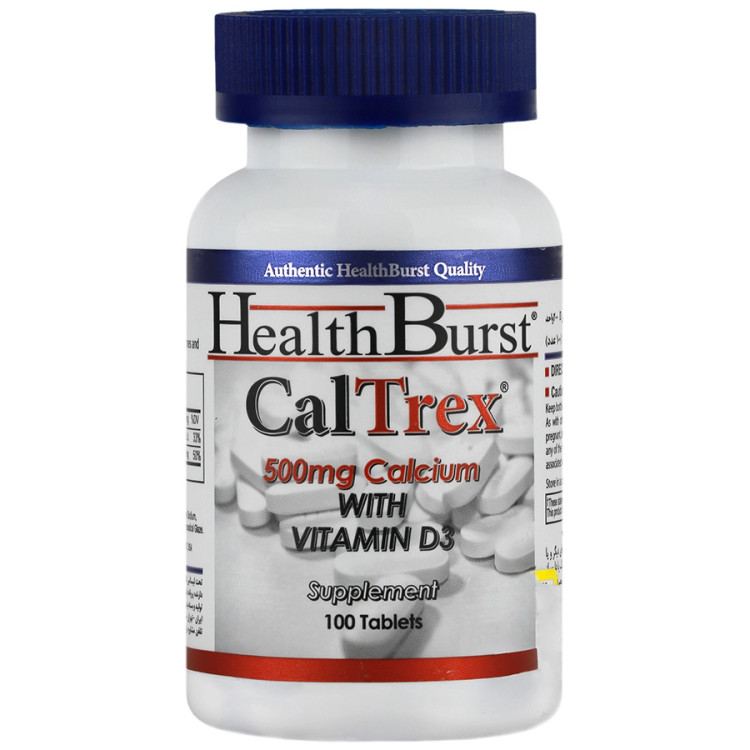 Health Burst CalTrex