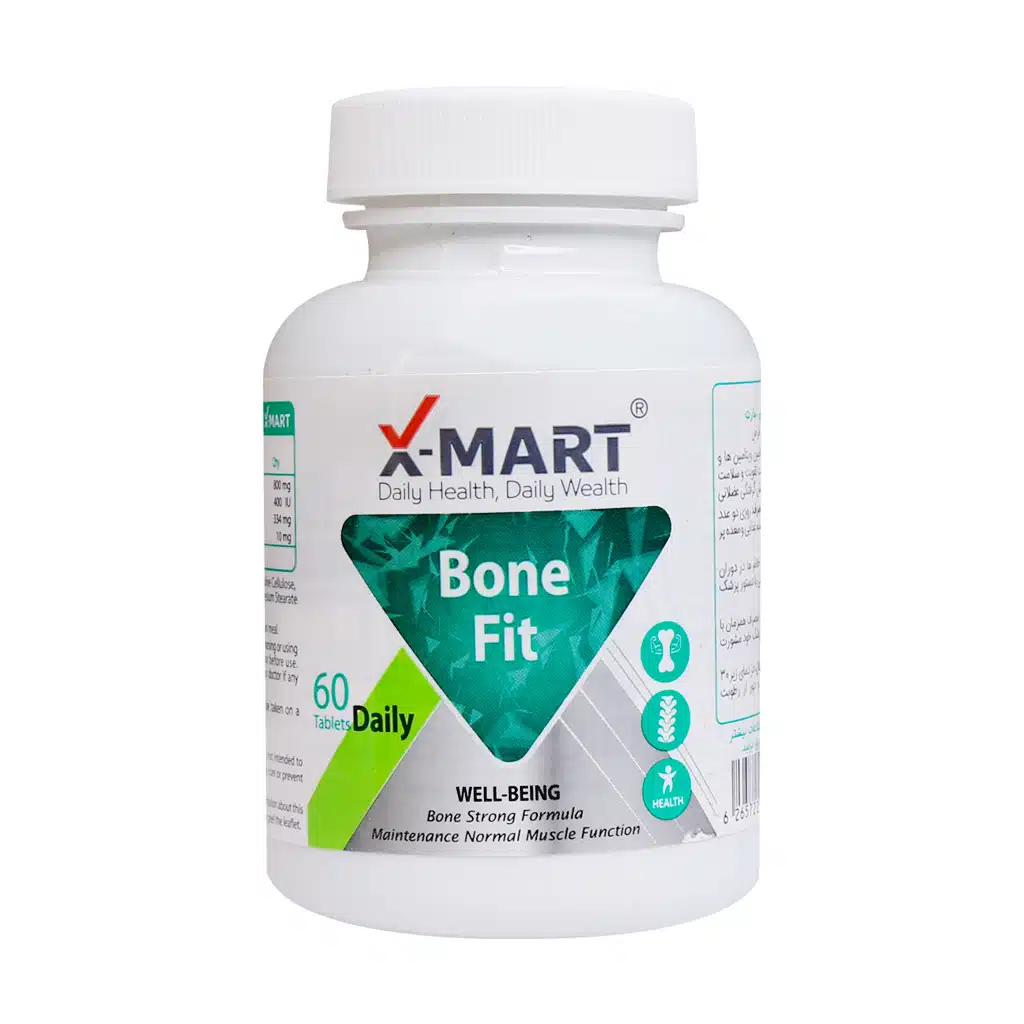 X Mart Bone Fit