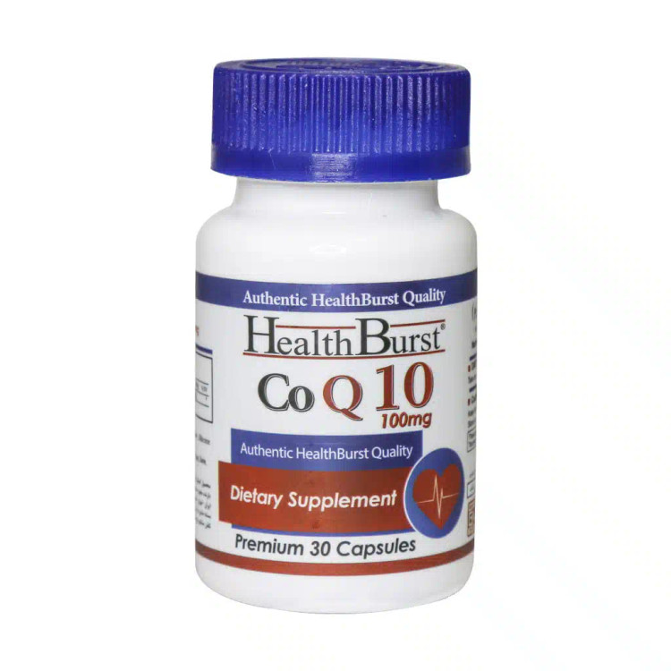 Health Burst co Q10 100mg