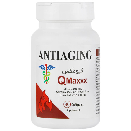 Antiaging Qmax