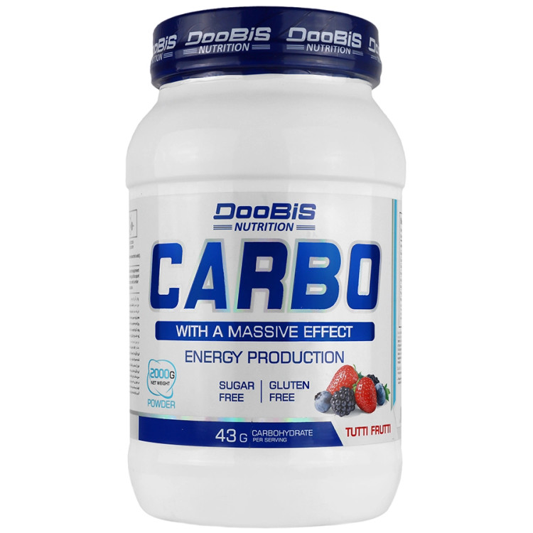 Doobis Carbo Energy Production 2000g