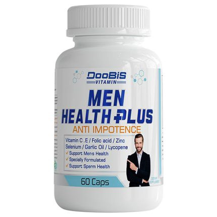 Doobis Men Health Plus