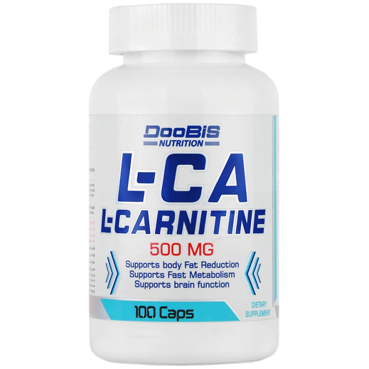 Doobis L Carnitine 500